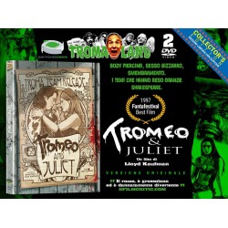 TROMEO AND JULIET - DVD LIMITED EDITION