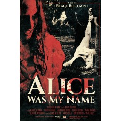 ALICE WAS MY NAME