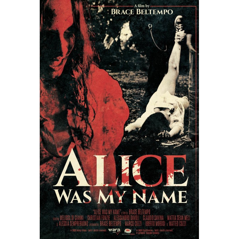 ALICE WAS MY NAME