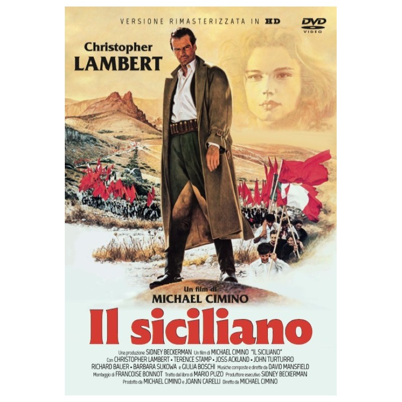 IL SICILIANO - DVD