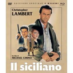 IL SICILIANO - COMBO BLU-RAY+DVD