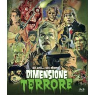 DIMENSIONE TERRORE - BLU-RAY
