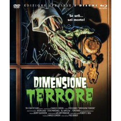 DIMENSIONE TERRORE - COMBO BLU-RAY+DVD