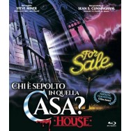 CHI È SEPOLTO IN QUELLA CASA? - BLU-RAY