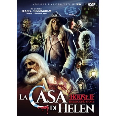 LA CASA DI HELEN - DVD