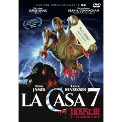 LA CASA 7 - DVD