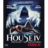 HOUSE IV PRESENZE IMPALPABILI - BLU-RAY