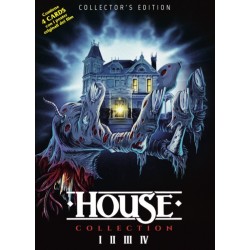HOUSE COLLECTION BOX - DVD