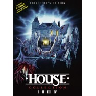 HOUSE COLLECTION BOX - DVD