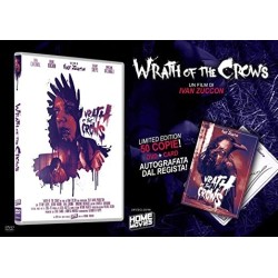 WRATH OF THE CROWS - DVD LIMITED