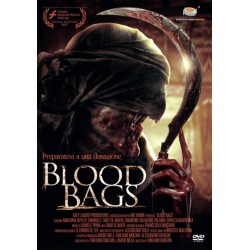 BLOOD BAGS - DVD