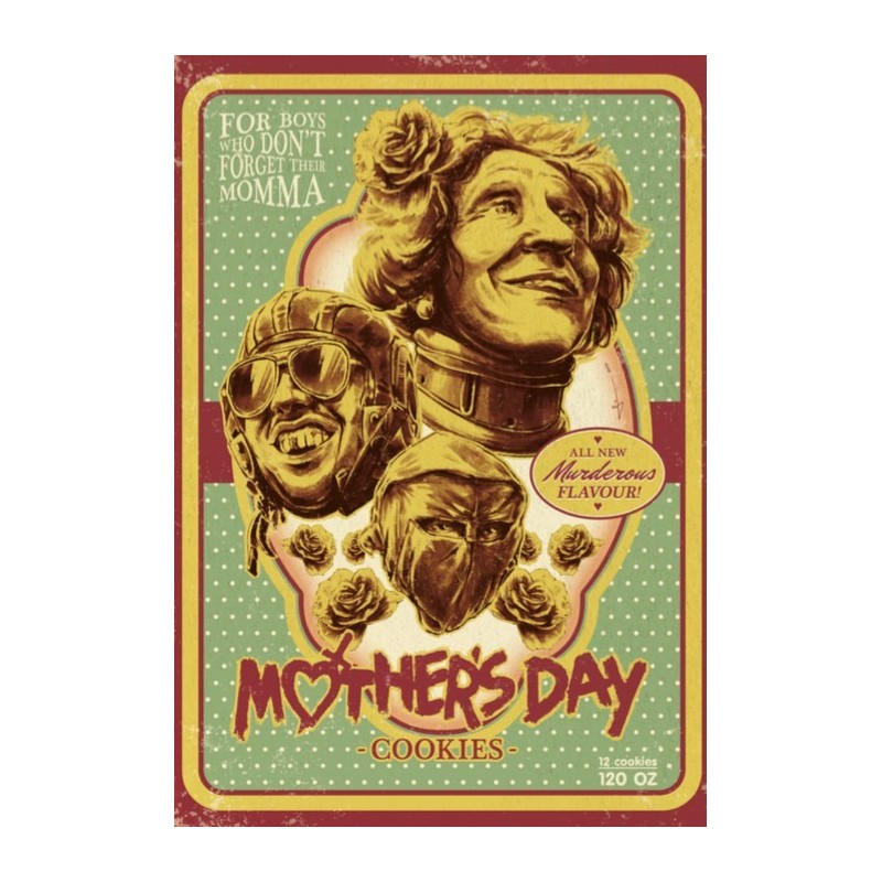 MOTHER’S DAY - DVD LIMITED EDITION