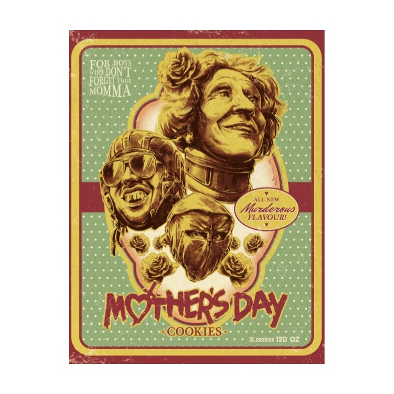 MOTHER’S DAY - BLU-RAY EDIZIONE LIMITATA