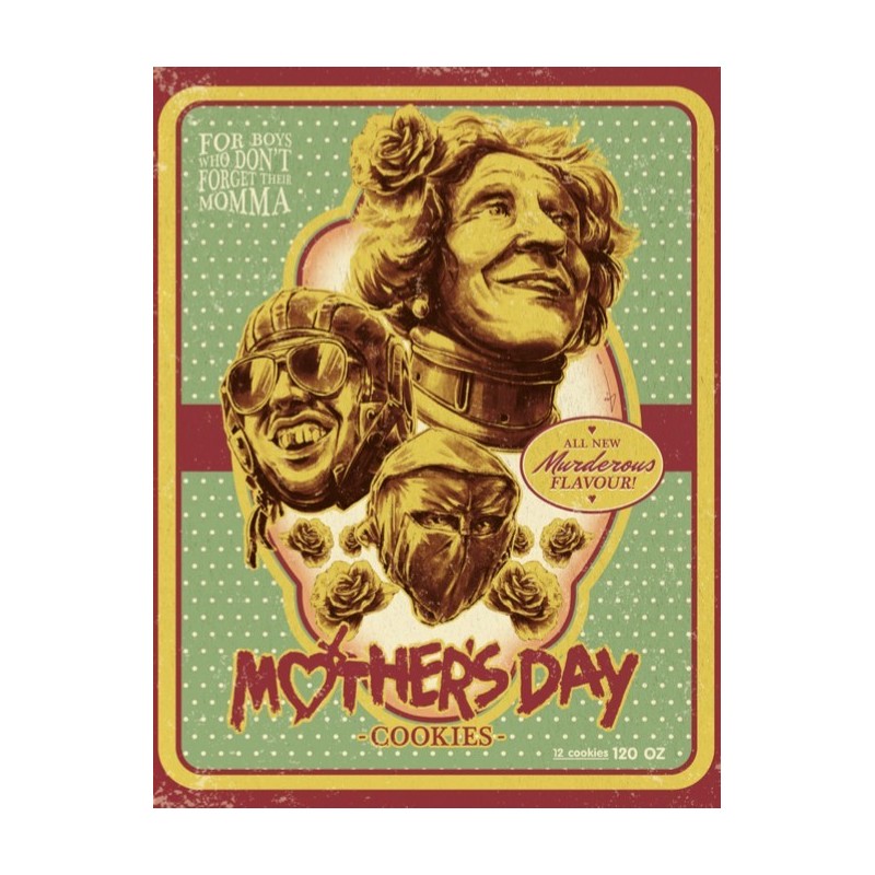 MOTHER’S DAY - BLU-RAY LIMITED EDITION