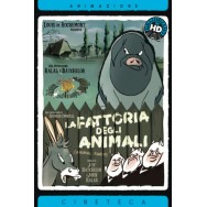 LA FATTORIA DEGLI ANIMALI - DVD