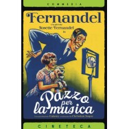 PAZZO PER LA MUSICA - DVD