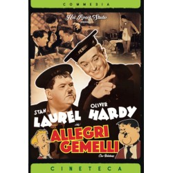 ALLEGRI GEMELLI - DVD