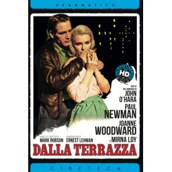 DALLA TERRAZZA - DVD