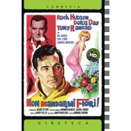 NON MANDARMI FIORI - DVD