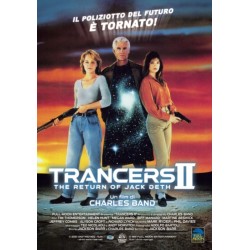 TRANCERS II - DVD