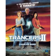 TRANCERS II - BLU-RAY
