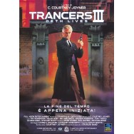 TRANCERS III - DVD