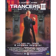 TRANCERS III - BLU-RAY