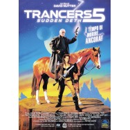 TRANCERS 5 - SUDDEN DETH - DVD
