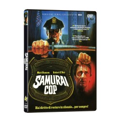 SAMURAI COP - DVD