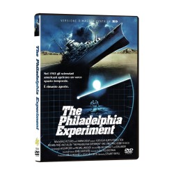 PHILADELPHIA EXPERIMENT - DVD