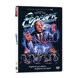 POPCORN - DVD