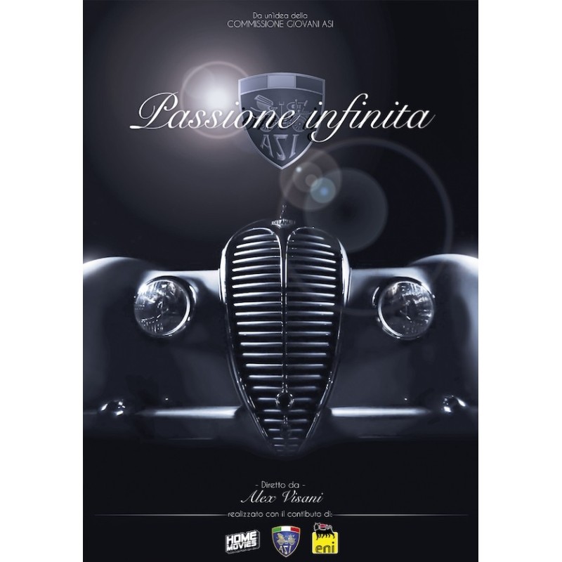 PASSIONE INFINITA - DVD