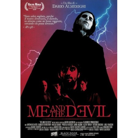 ME AND THE DEVIL - DVD