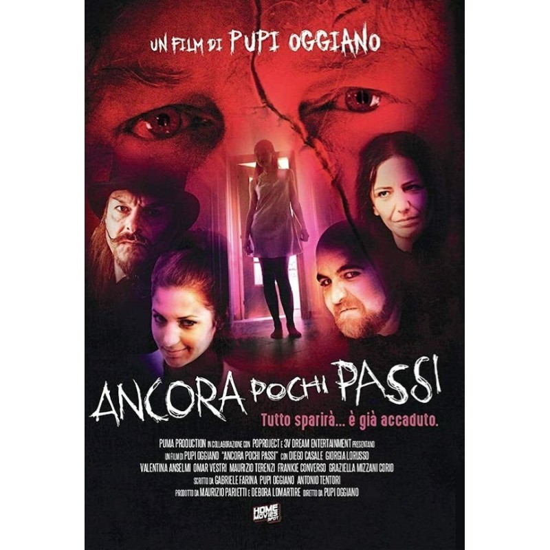 ANCORA POCHI PASSI - DVD