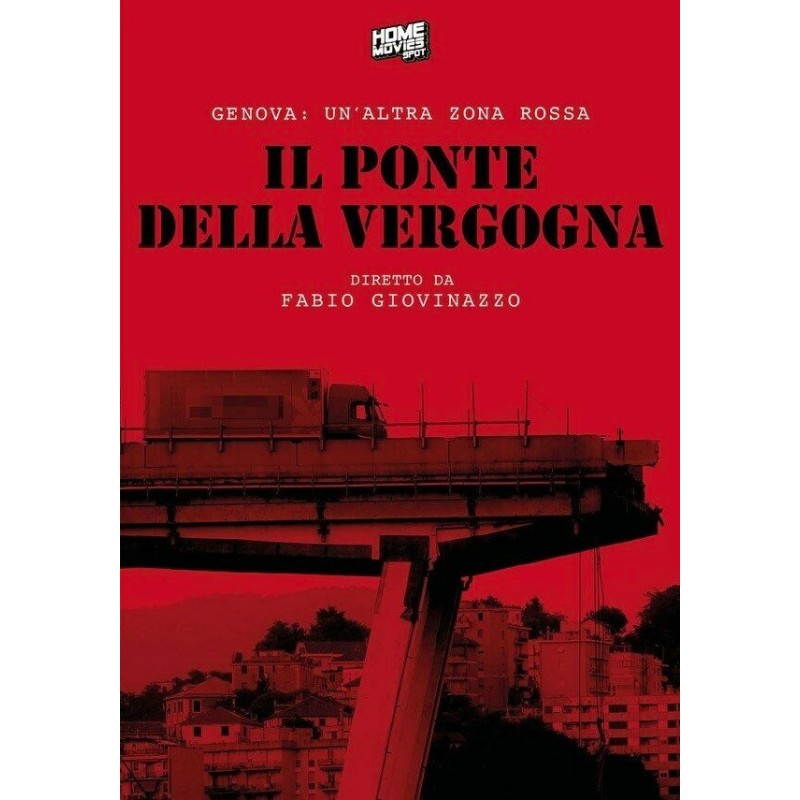 IL PONTE DELLA VERGOGNA - DVD