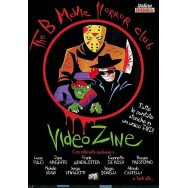 THE B-MOVIE HORROR CLUB VIDEOZINE - DVD