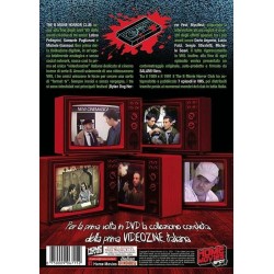 THE B-MOVIE HORROR CLUB VIDEOZINE - DVD