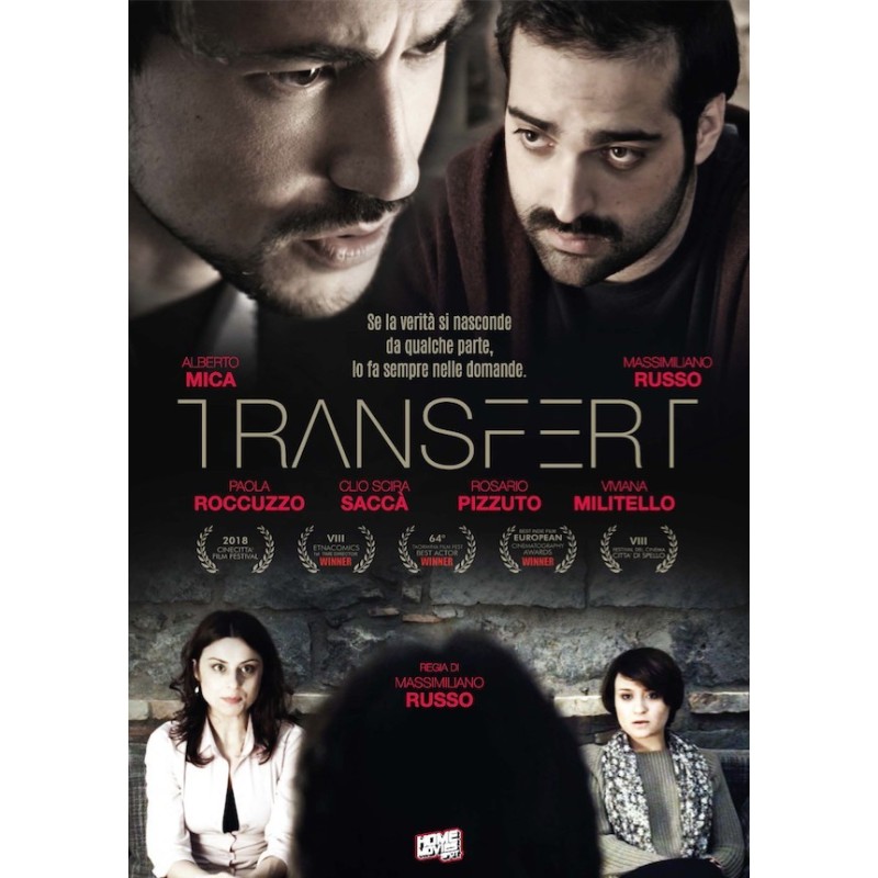 TRANSFERT - DVD