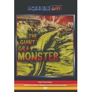 THE GIANT GILA MONSTER - DVD