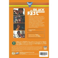 BLACK FIST - DVD