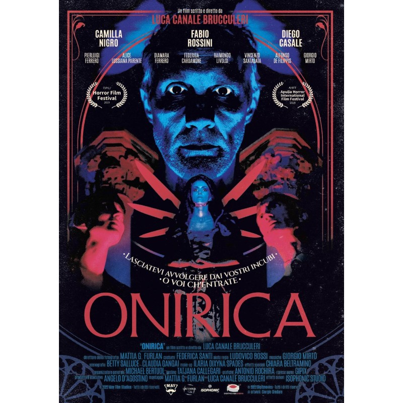 ONIRICA - DVD