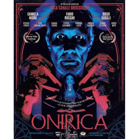 ONIRICA - DVD