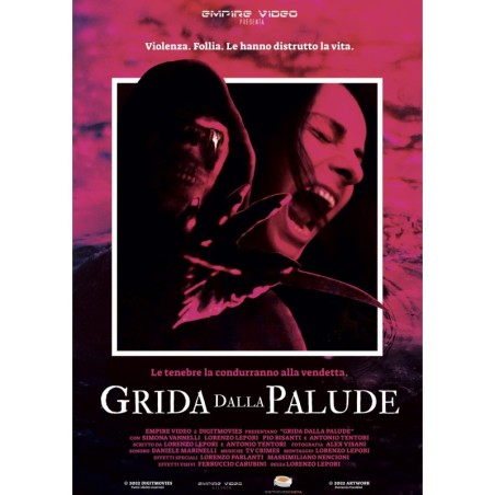 GRIDA DALLA PALUDE - DVD