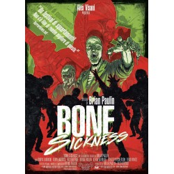 BONE SICKNESS - DVD