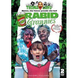 RABID GRANNIES - DVD