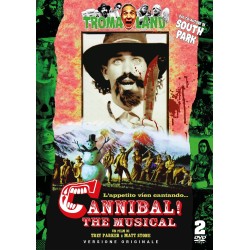 CANNIBAL! THE MUSICAL - DVD