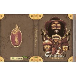 CANNIBAL! THE MUSICAL - DVD EDIZIONE LIMITATA