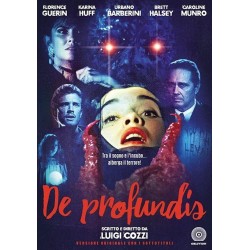 DE PROFUNDIS - DVD