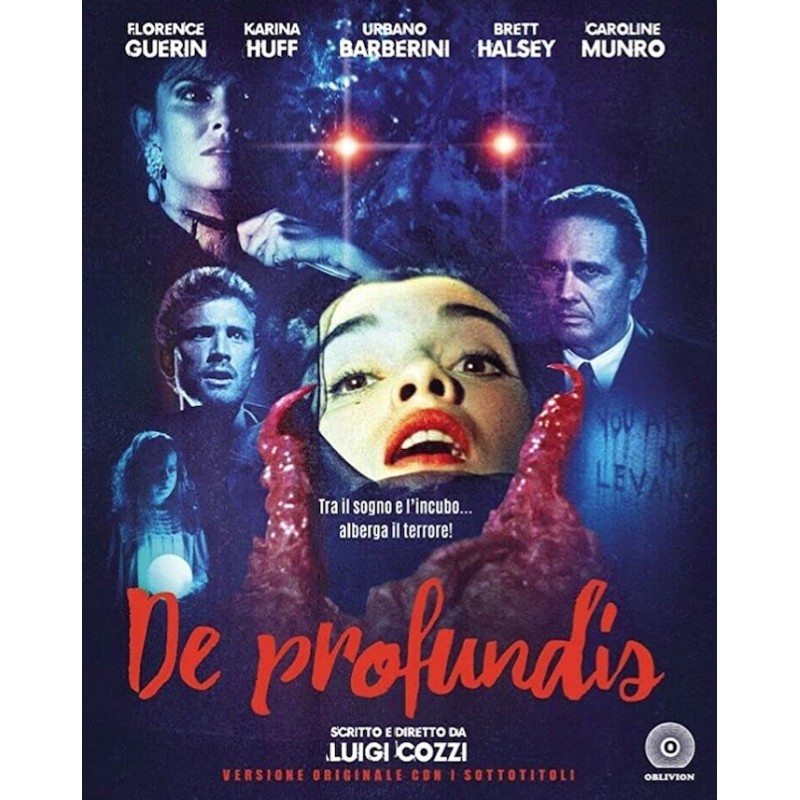 DE PROFUNDIS - BLU-RAY