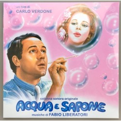 ACQUA E SAPONE - CD